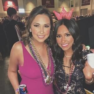 Meet your Posher, Mary ruth